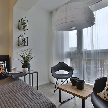 Apartment Zbozowy Rynek 2 Bromberg