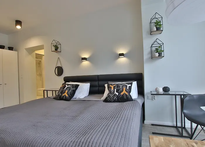 Appartement Zbozowy Rynek 2 *