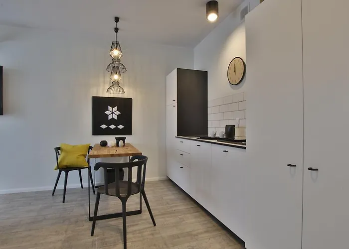 Appartement Zbozowy Rynek 2