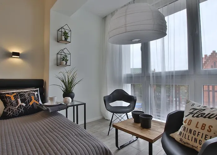 Apartamento Zbozowy Rynek 2 Bydgoszcz